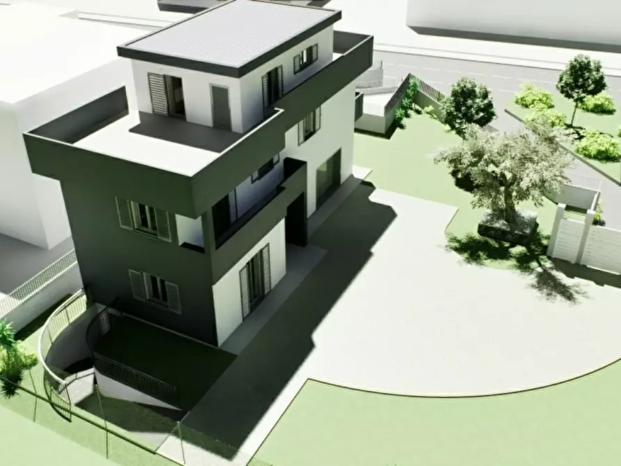 Immagine 1 di Villa in vendita  in Pantano 1 a Arezzo