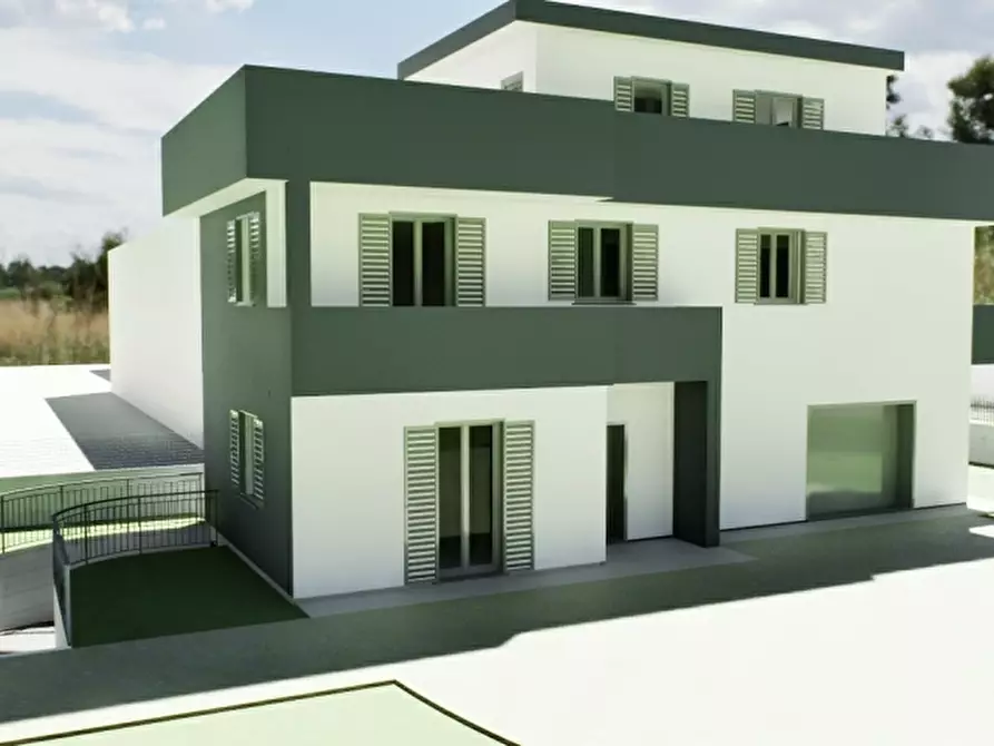 Immagine 2 di Villa in vendita  in Pantano 1 a Arezzo