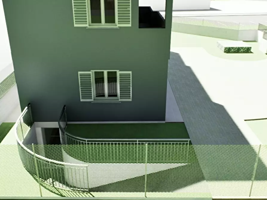 Immagine 3 di Villa in vendita  in Pantano 1 a Arezzo