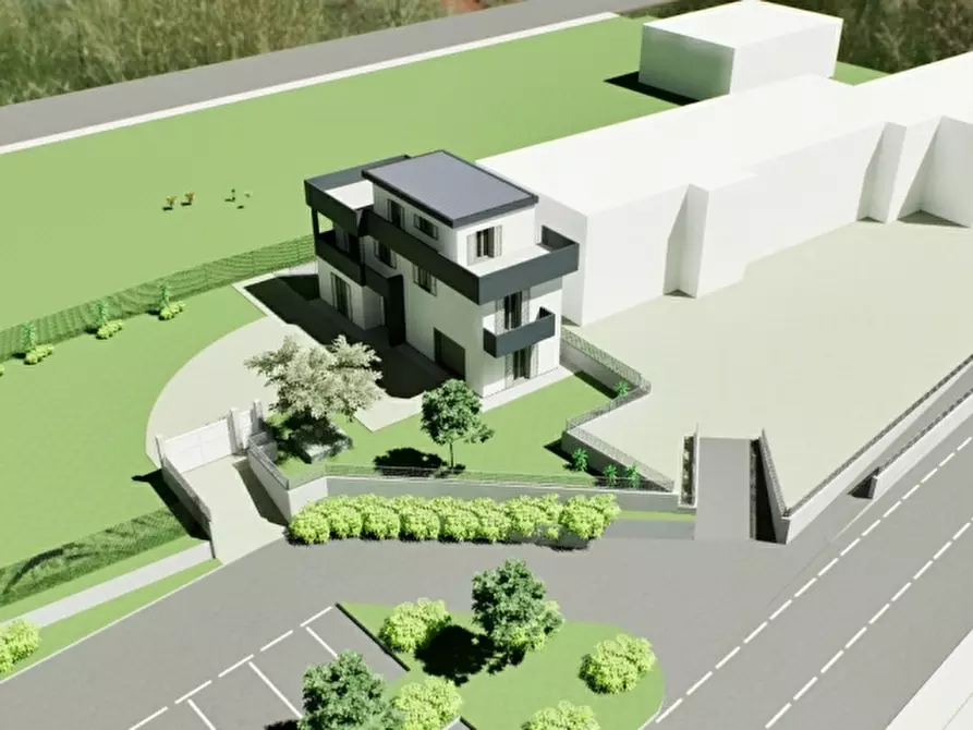 Immagine 4 di Villa in vendita  in Pantano 1 a Arezzo