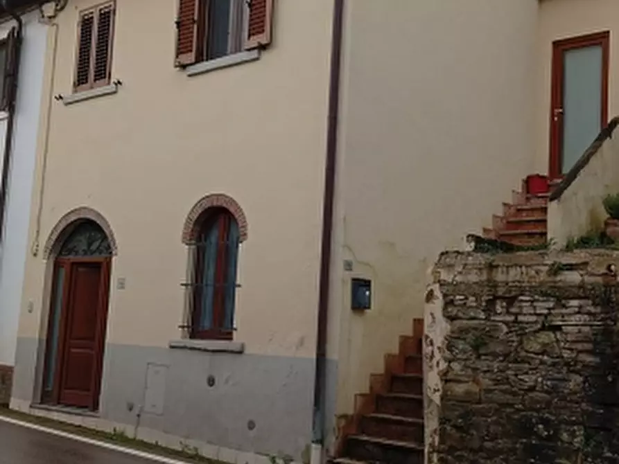 Immagine 1 di Terratetto in vendita  in Ponte a Caliano 72 a Capolona