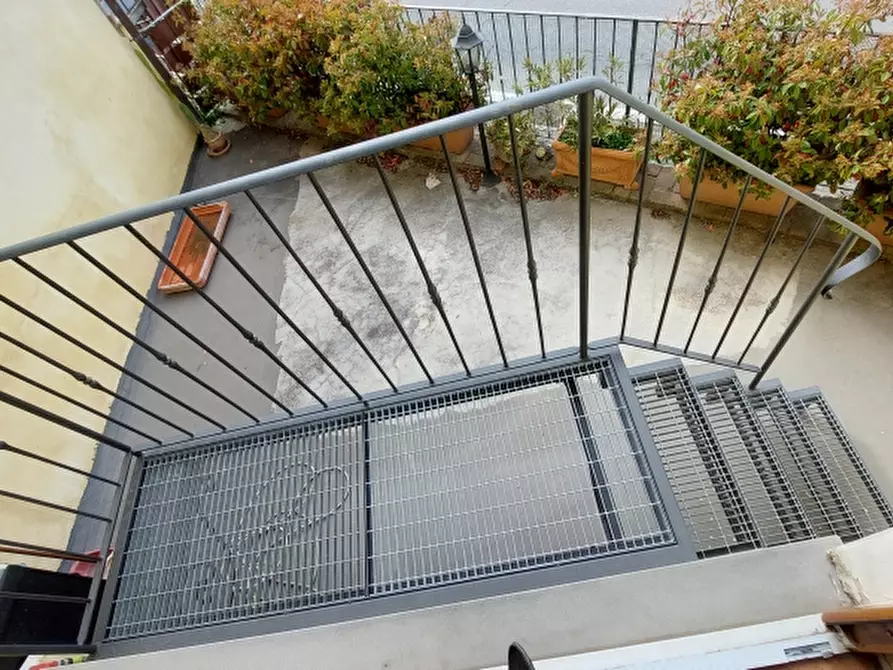 Immagine 4 di Villetta a schiera in vendita  in Via Ardengo Soffici 46/a a Arezzo