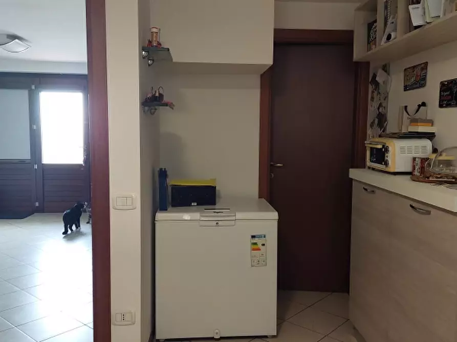 Immagine 10 di Villetta a schiera in vendita  in Via Ardengo Soffici 46/a a Arezzo