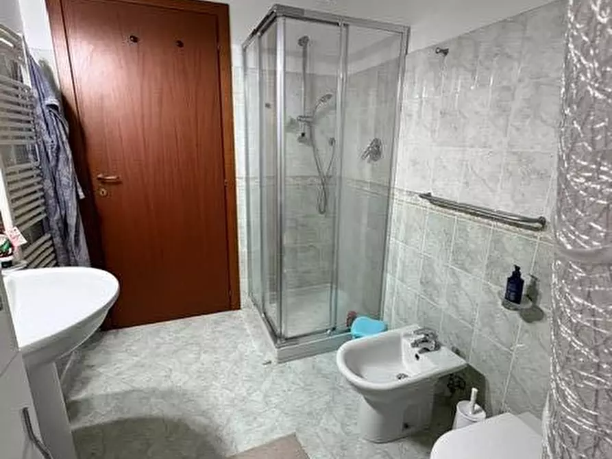 Immagine 12 di Villetta a schiera in vendita  in Via Ardengo Soffici 46/a a Arezzo