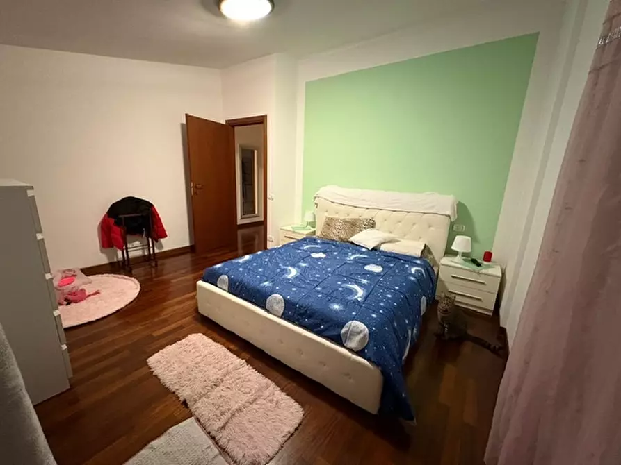 Immagine 11 di Villetta a schiera in vendita  in Via Ardengo Soffici 46/a a Arezzo