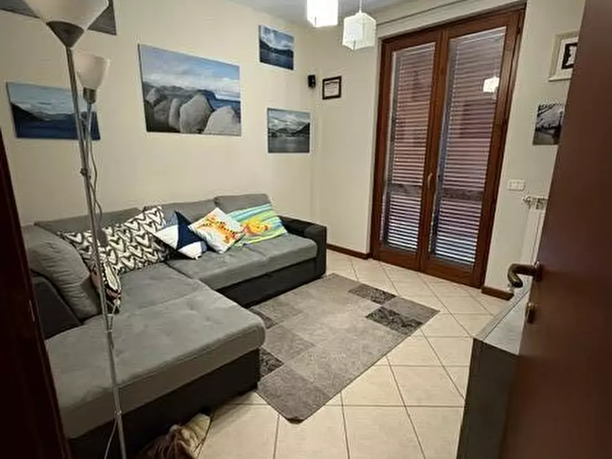 Immagine 14 di Villetta a schiera in vendita  in Via Ardengo Soffici 46/a a Arezzo