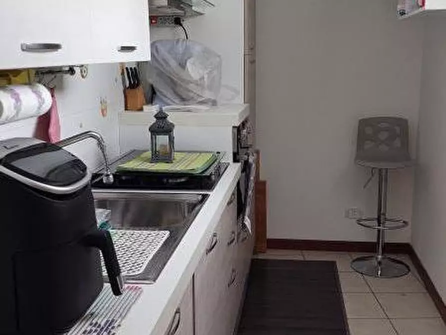 Immagine 9 di Villetta a schiera in vendita  in Via Ardengo Soffici 46/a a Arezzo