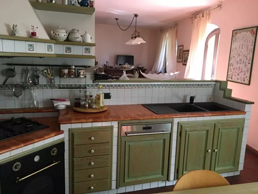 Immagine 5 di Villa in vendita  in loc. Chiaveretto 1 a Arezzo