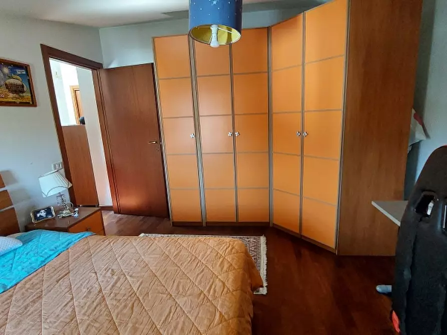Immagine 5 di Villetta a schiera in vendita  in Via Ardengo Soffici 44 a Arezzo