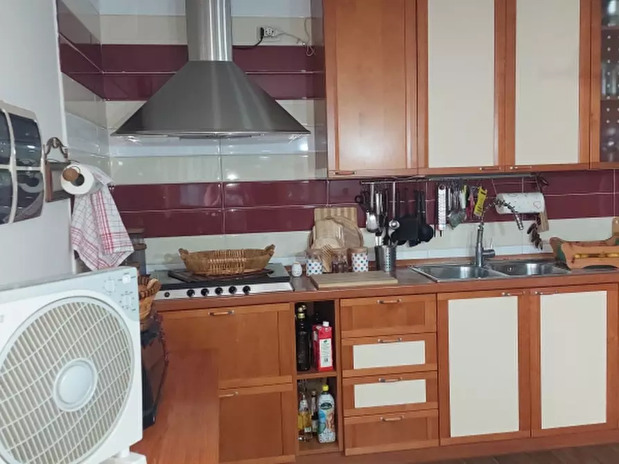 Immagine 8 di Villetta a schiera in vendita  in Via Ardengo Soffici 44 a Arezzo
