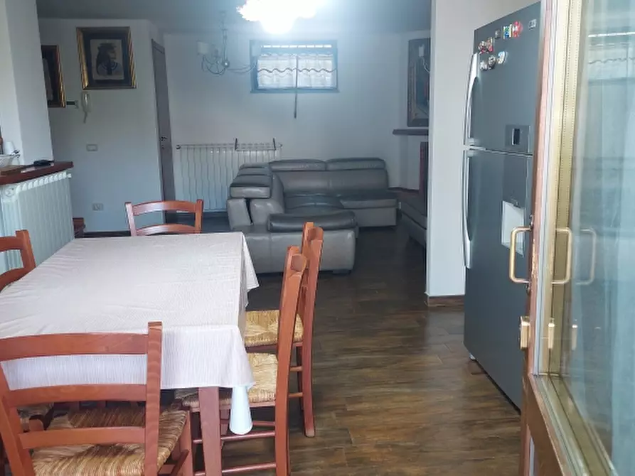 Immagine 9 di Villetta a schiera in vendita  in Via Ardengo Soffici 44 a Arezzo
