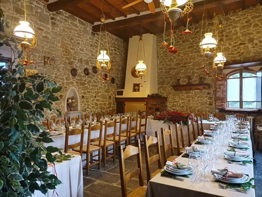 Immagine 13 di Bar / Ristorante in vendita  in loc. Palazzuolo a Monte San Savino