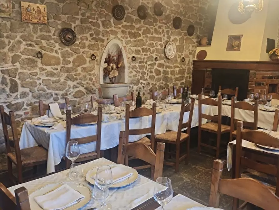 Immagine 14 di Bar / Ristorante in vendita  in loc. Palazzuolo a Monte San Savino