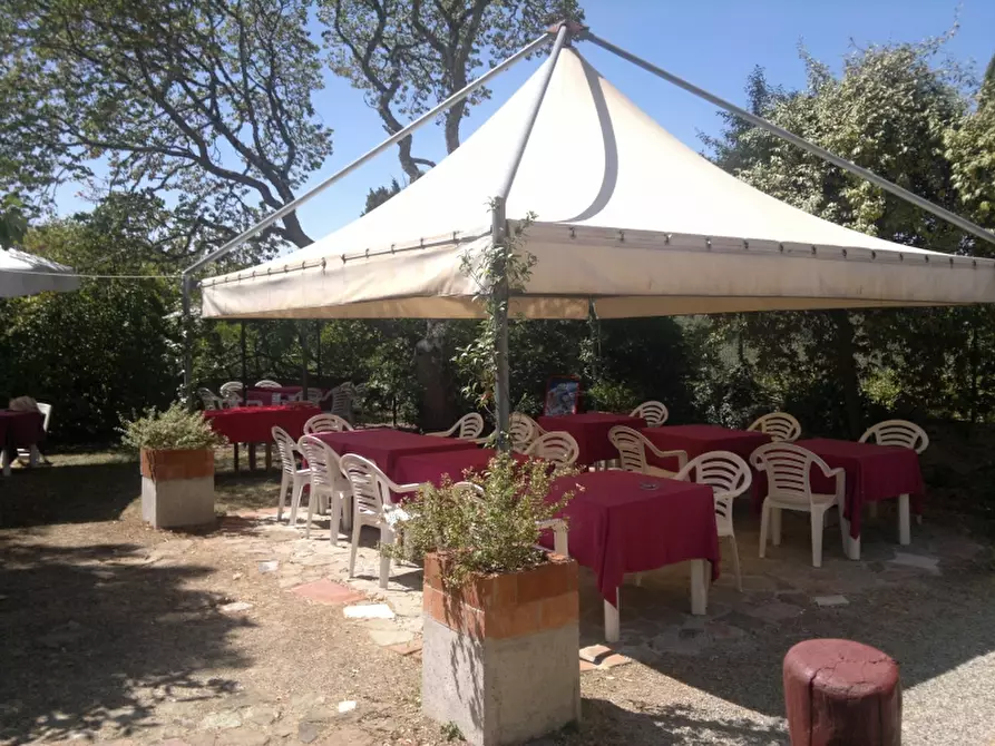 Immagine 2 di Bar / Ristorante in vendita  in loc. Palazzuolo a Monte San Savino