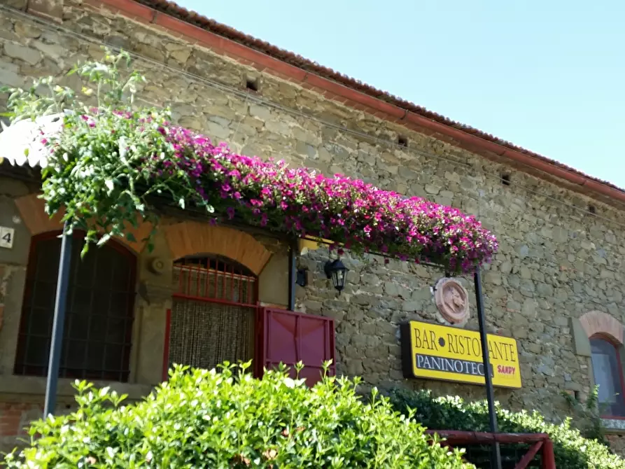 Immagine 7 di Bar / Ristorante in vendita  in loc. Palazzuolo a Monte San Savino