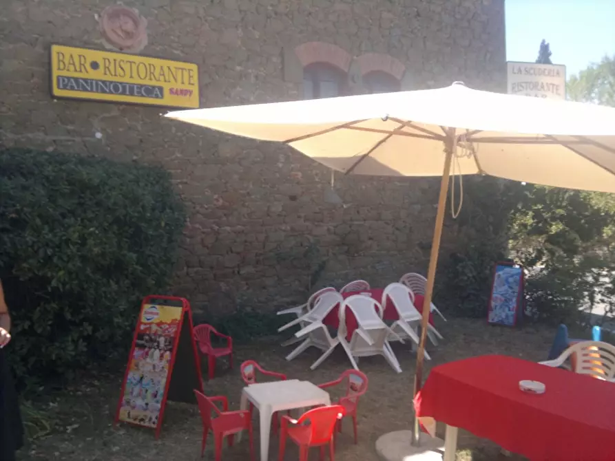 Immagine 8 di Bar / Ristorante in vendita  in loc. Palazzuolo a Monte San Savino
