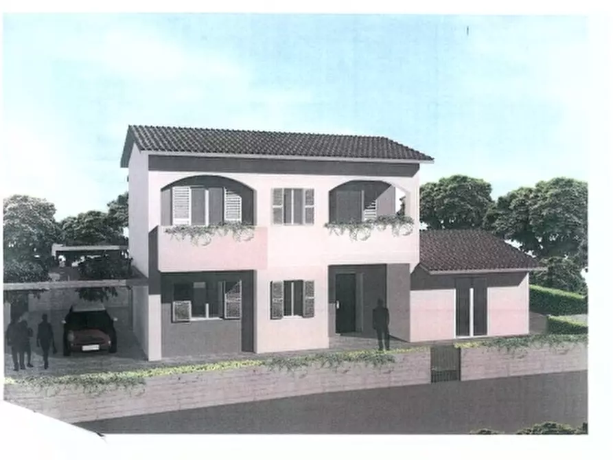 Immagine 1 di Villa in vendita  in Bagnoro 1 a Arezzo