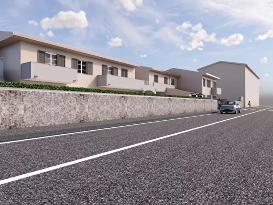 Immagine 6 di Attico in vendita  in via Francesco Redi 1 a Arezzo