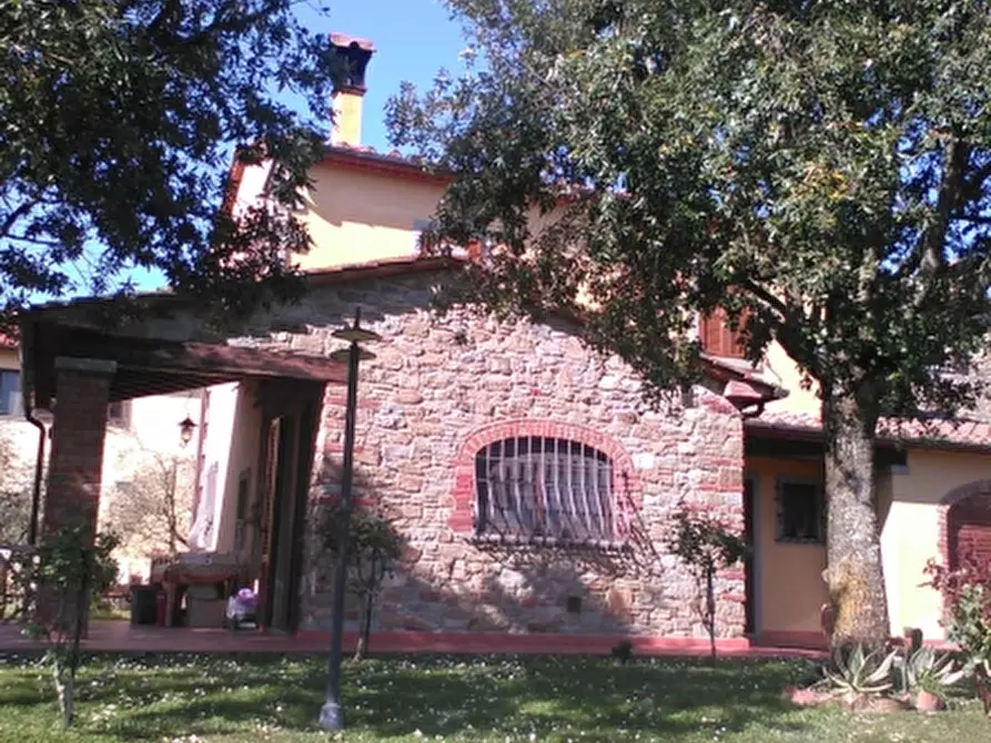 Immagine 1 di Villa in vendita  in via di Mugliano 1 a Civitella In Val Di Chiana