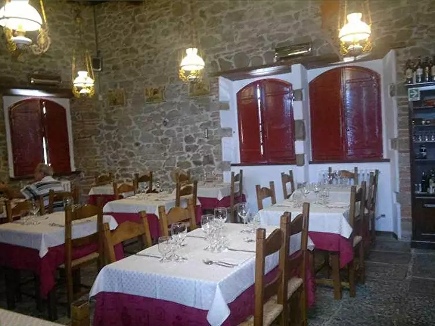 Immagine 5 di Bar / Ristorante in vendita  in loc. Palazzuolo a Monte San Savino