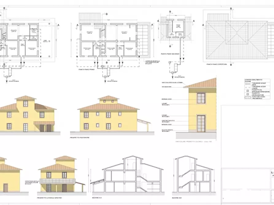 Immagine 2 di Terreno residenziale in vendita  in loc. Cepparello 1 a San Giovanni Valdarno