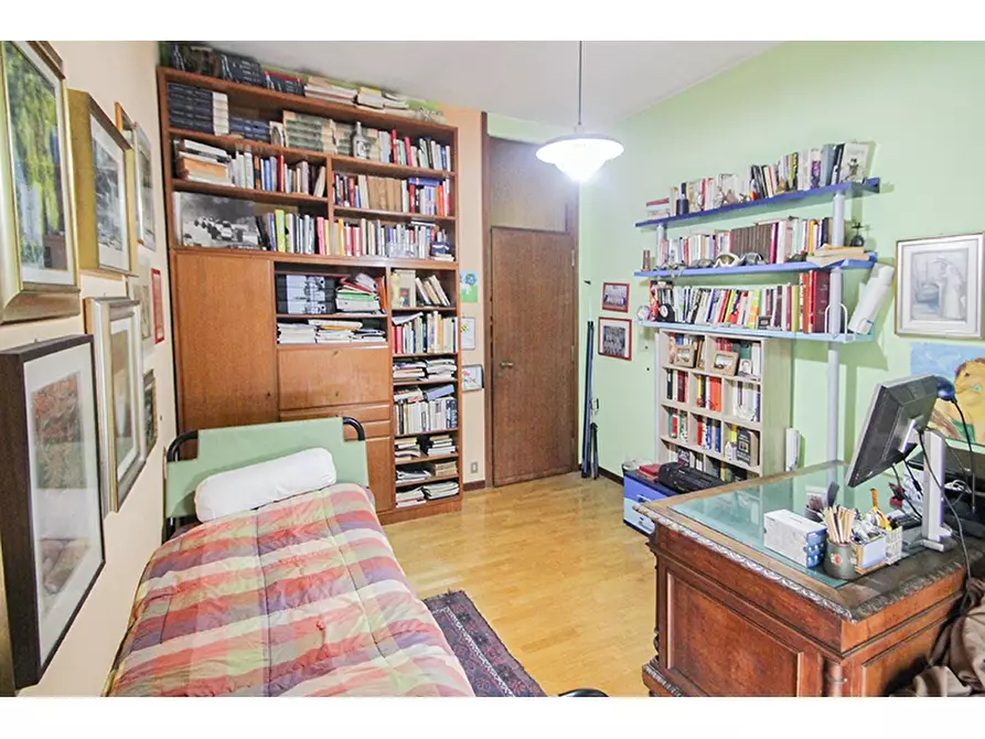 Immagine 14 di Villa in vendita  in Via Conte Ludovico 3 a Castiglione Olona