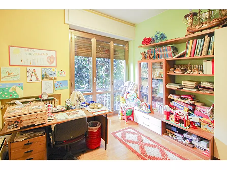 Immagine 11 di Villa in vendita  in Via Conte Ludovico 3 a Castiglione Olona