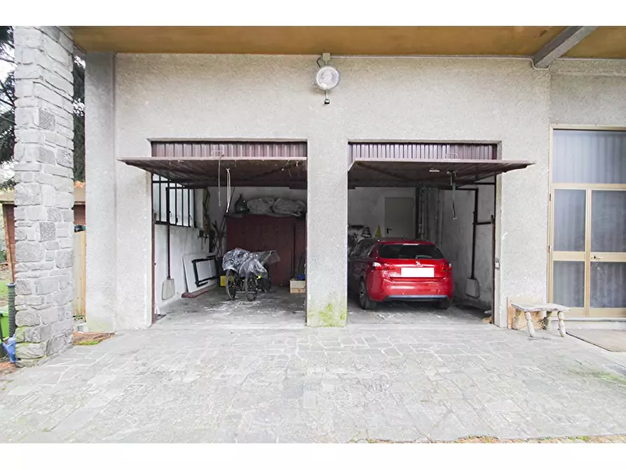 Immagine 26 di Villa in vendita  in Via Conte Ludovico 3 a Castiglione Olona