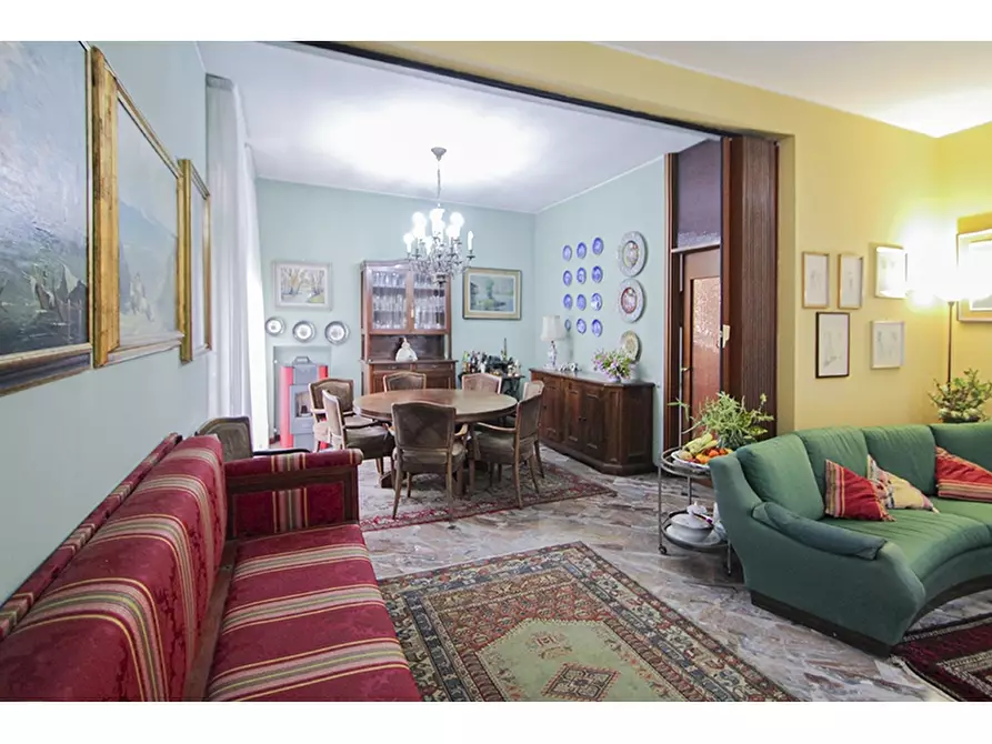 Immagine 2 di Villa in vendita  in Via Conte Ludovico 3 a Castiglione Olona