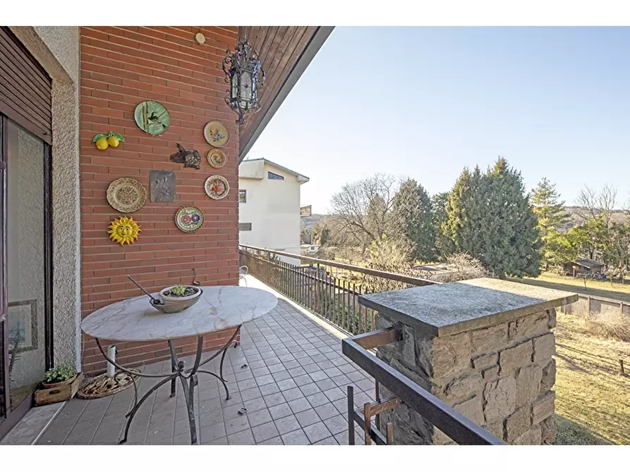 Immagine 17 di Villa in vendita  in Via Conte Ludovico 3 a Castiglione Olona