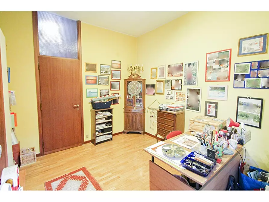 Immagine 12 di Villa in vendita  in Via Conte Ludovico 3 a Castiglione Olona