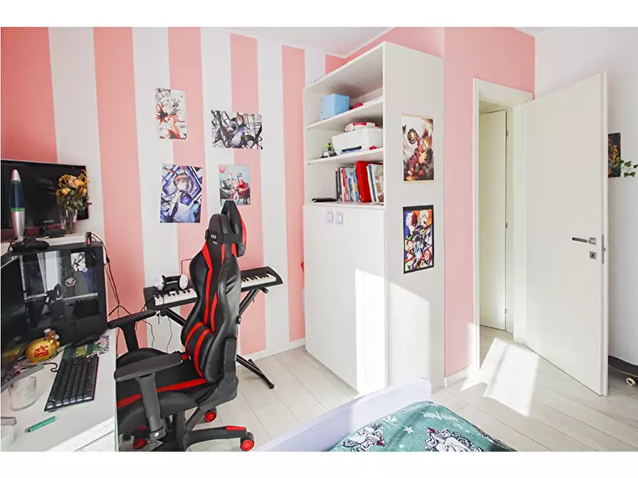 Immagine 9 di Appartamento in vendita  in Via Isola Borromeo 14 a Malnate