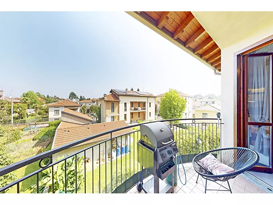 Immagine 19 di Appartamento in vendita  in Via Sordelli 3 a Venegono Inferiore