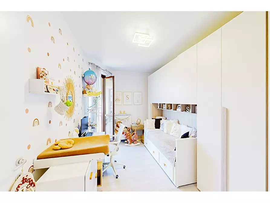 Immagine 12 di Appartamento in vendita  in Via Sordelli 3 a Venegono Inferiore