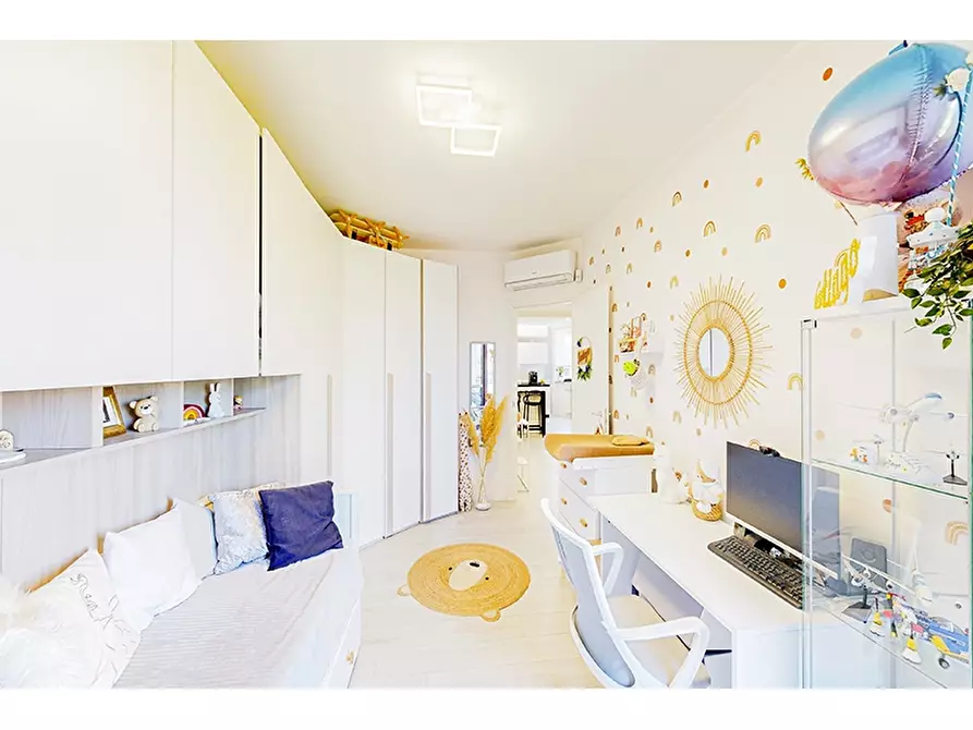 Immagine 13 di Appartamento in vendita  in Via Sordelli 3 a Venegono Inferiore