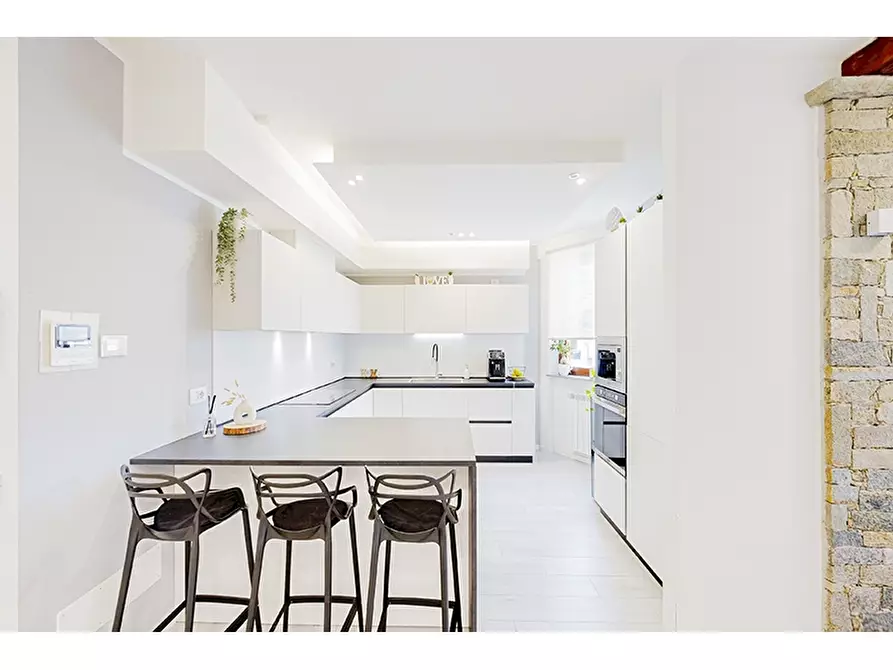 Immagine 9 di Appartamento in vendita  in Via Sordelli 3 a Venegono Inferiore