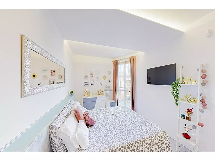 Immagine 11 di Appartamento in vendita  in Via Sordelli 3 a Venegono Inferiore