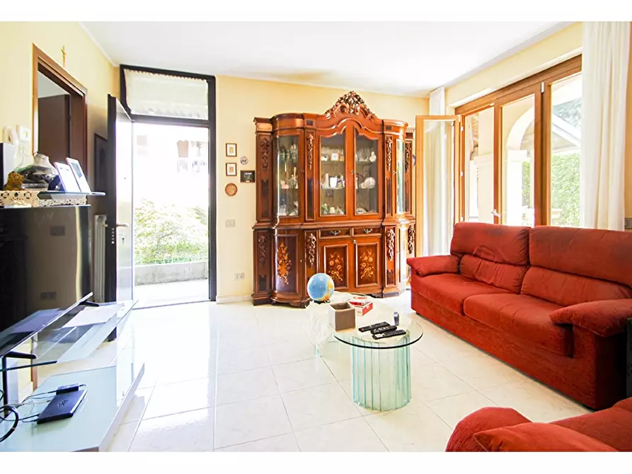 Immagine 3 di Appartamento in vendita  in Via Filippo Turati 14 a Castiglione Olona