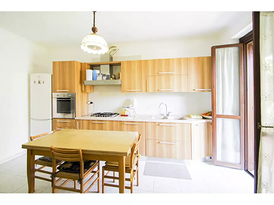 Immagine 4 di Appartamento in vendita  in Via Filippo Turati 14 a Castiglione Olona