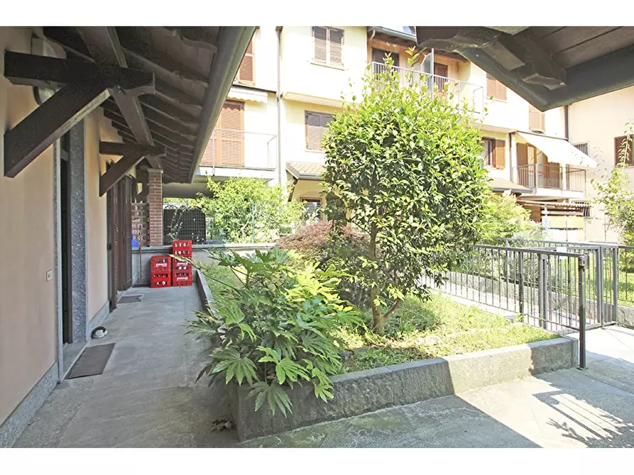 Immagine 14 di Appartamento in vendita  in Via Filippo Turati 14 a Castiglione Olona