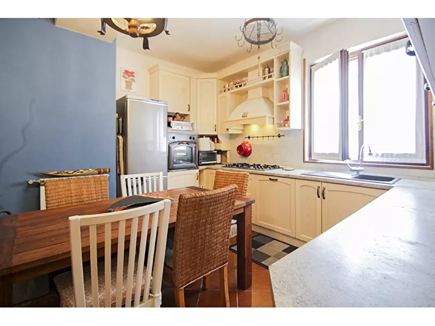 Immagine 3 di Appartamento in vendita  in Via Monte Cengio 7 a Castiglione Olona