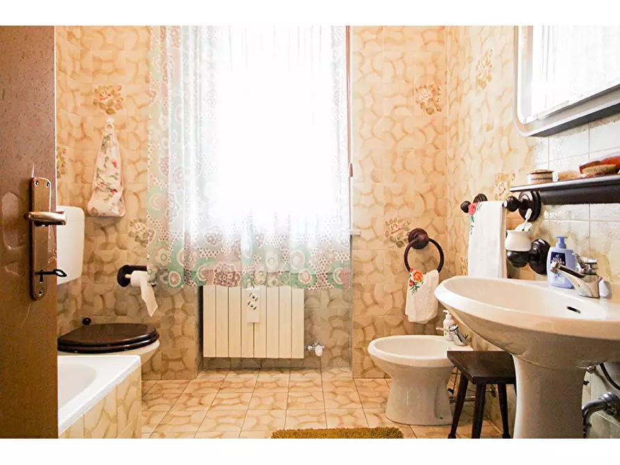 Immagine 11 di Villetta a schiera in vendita  in Via Paolo Schiavo 9/I a Castiglione Olona