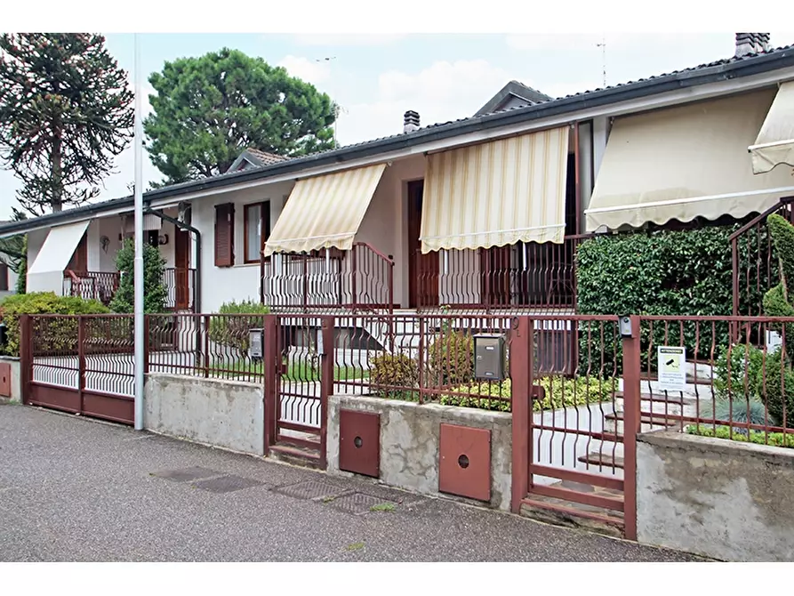 Immagine 2 di Villetta a schiera in vendita  in Via Paolo Schiavo 9/I a Castiglione Olona