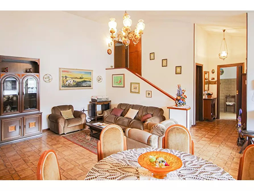 Immagine 3 di Villetta a schiera in vendita  in Via Paolo Schiavo 9/I a Castiglione Olona