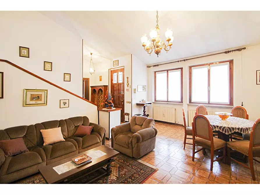 Immagine 4 di Villetta a schiera in vendita  in Via Paolo Schiavo 9/I a Castiglione Olona