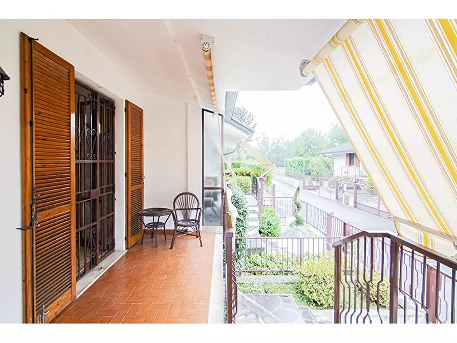 Immagine 19 di Villetta a schiera in vendita  in Via Paolo Schiavo 9/I a Castiglione Olona