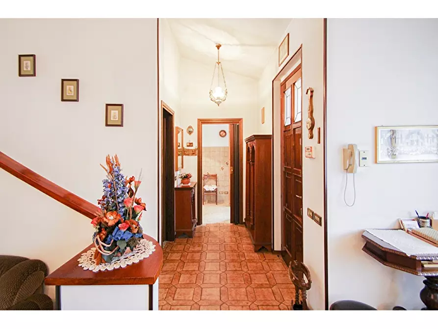 Immagine 5 di Villetta a schiera in vendita  in Via Paolo Schiavo 9/I a Castiglione Olona