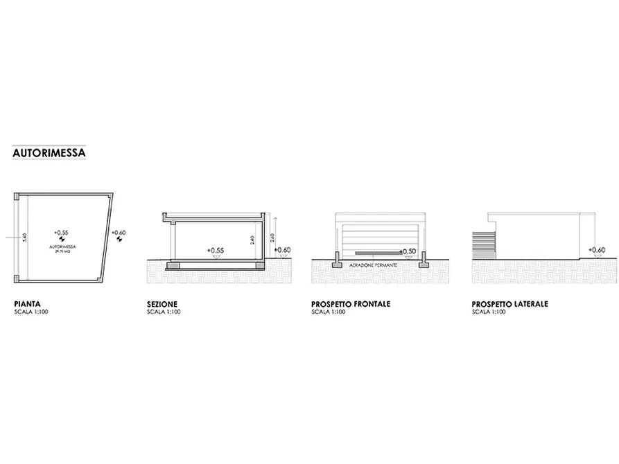 Immagine 6 di Appartamento in vendita  in Via Petrarca a Castiglione Olona