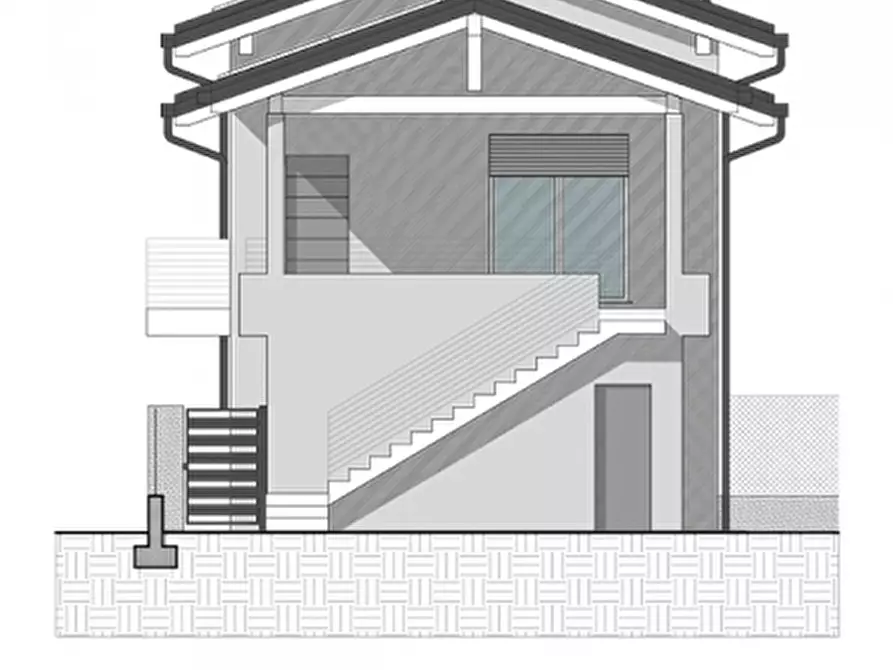 Immagine 8 di Appartamento in vendita  in Via Petrarca a Castiglione Olona