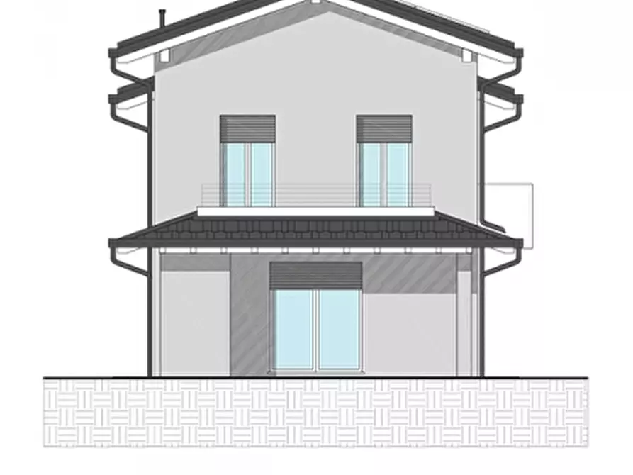 Immagine 10 di Appartamento in vendita  in Via Petrarca a Castiglione Olona